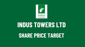 Indus Towers Ltd Share Price Prediction