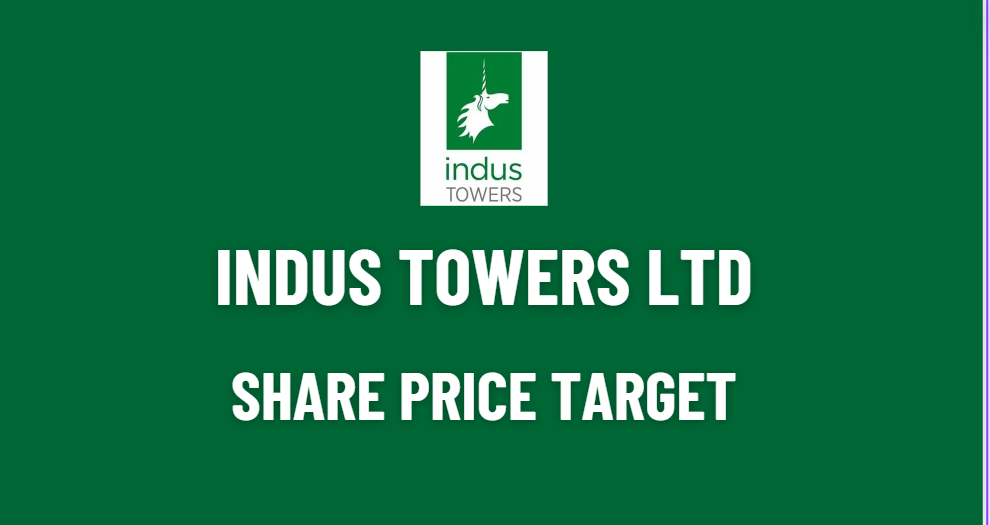 Indus Towers Ltd Share Price Prediction