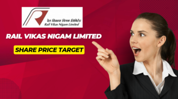 Rail Vikas Nigam Limited Share Price Target