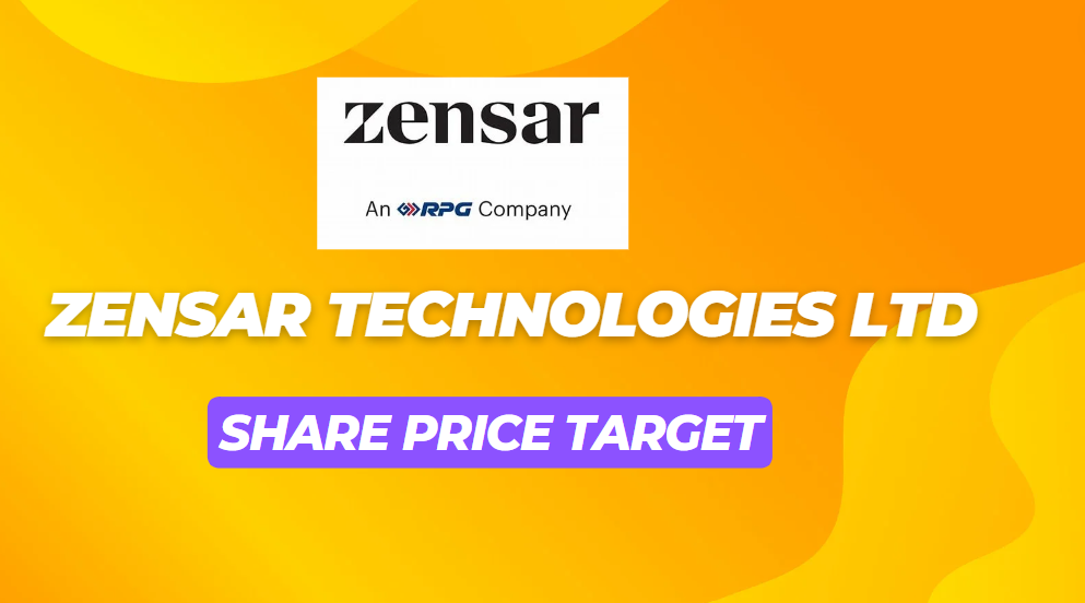 Zensar Technologies Ltd Share Price Target