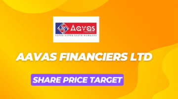 AAVAS Financiers Ltd Share Price Target