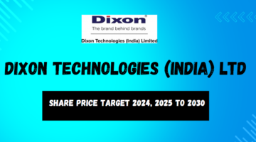 Dixon Technologies (India) Ltd Share Price Prediction