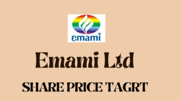 Emami Ltd Share Price Target