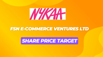 FSN E-Commerce Ventures Ltd (Nykaa) Share Price Prediction