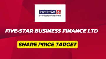 Five-Star Business Finance Ltd Share Price Prediction