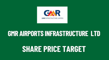 GMR Airports Infrastructure Ltd Share Price Prediction