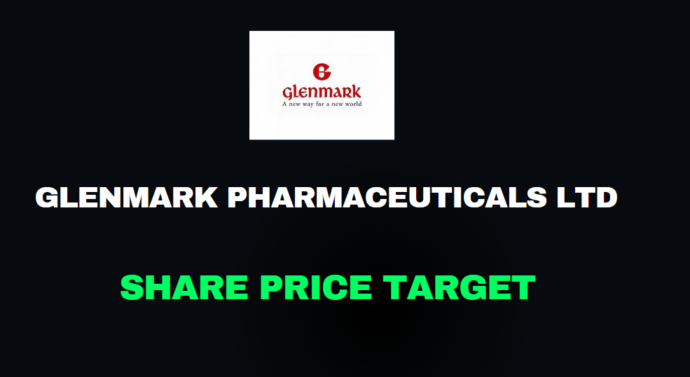 Glenmark Pharmaceuticals Ltd Share Price Prediction