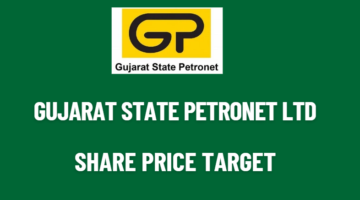 Gujarat State Petronet Ltd Share Price Prediction