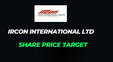 Ircon International Ltd Share Price Target