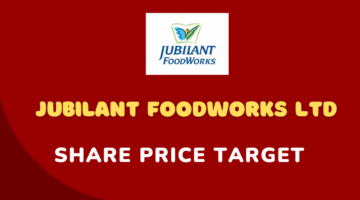 Jubilant Foodworks Ltd Share Price Target