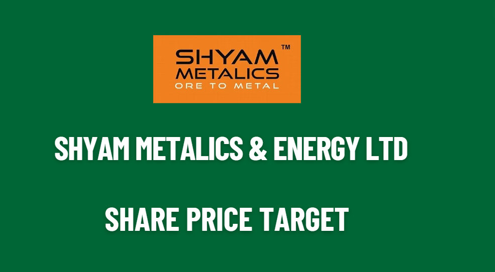 Shyam Metalics & Energy Ltd Share Price Target