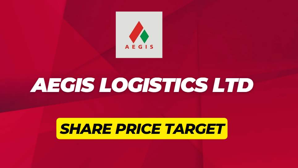 Aegis Logistics Ltd Share Price Prediction