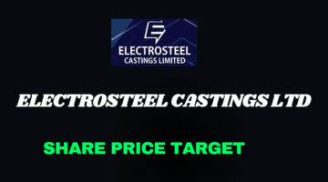 Electrosteel Castings Ltd Share Price Prediction