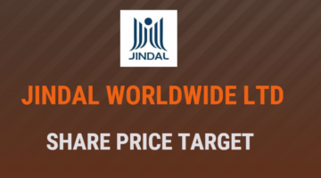 Jindal Worldwide Ltd Share Price Prediction