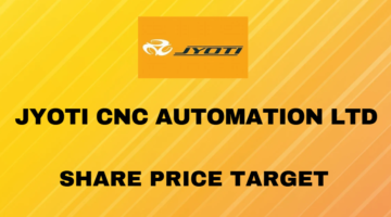 Jyoti CNC Automation Ltd Share Price Prediction