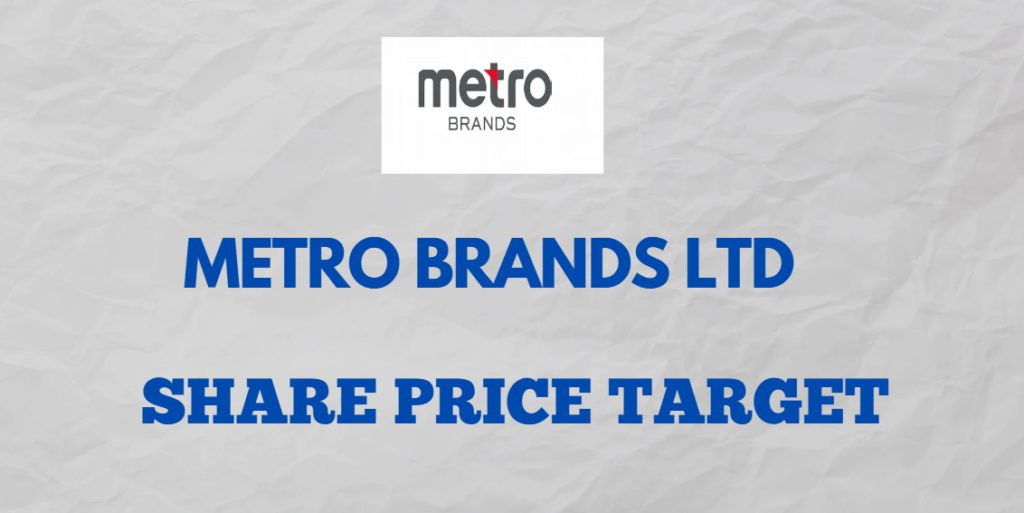 Metro Brands Ltd Share Price Prediction