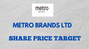 Metro Brands Ltd Share Price Prediction