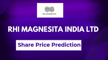 RHI Magnesita India Ltd Share Price Target